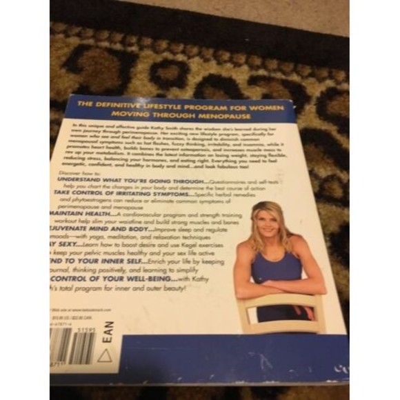 Kathy Smith's Moving Through Menopause The Complete Program for Exercise - Picture 5 of 8
